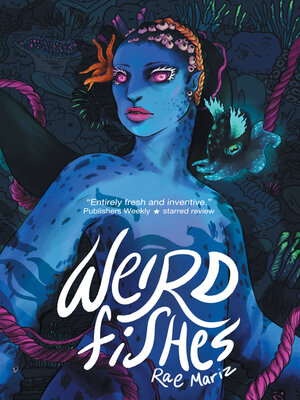 cover image of Weird Fishes
